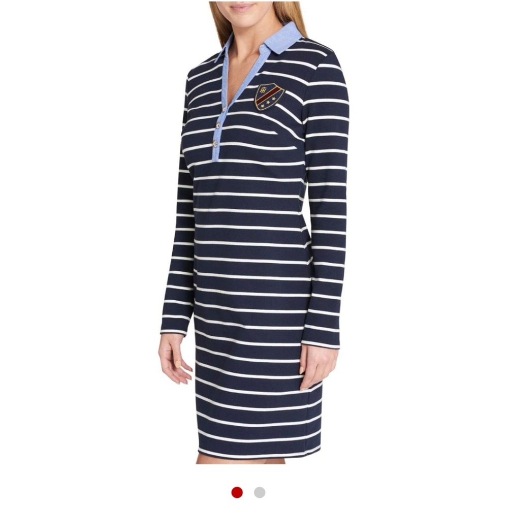 NEW TOMMY HILFIGER DRESS S